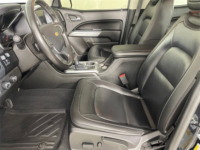 Used 2020 Chevrolet Colorado ZR2