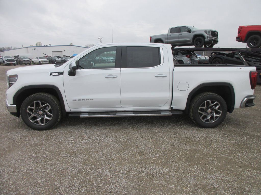 New 2026 GMC Sierra 1500 SLT w/ SLT Premium Plus Package image 10