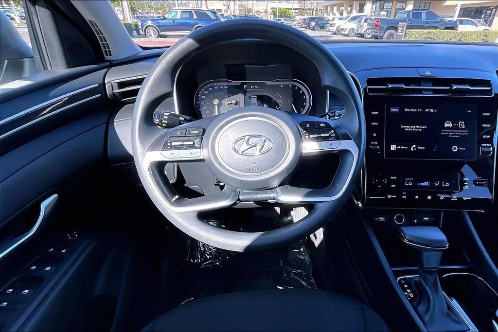 Certified 2024 Hyundai Tucson SEL FWD image 8