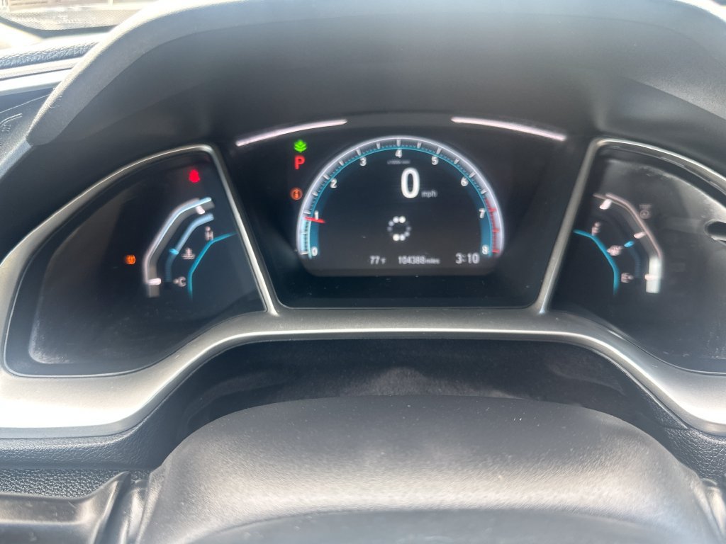 Used 2017 Honda Civic EX image 26