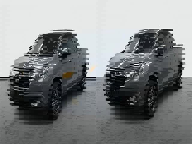 Certified 2020 Honda Ridgeline Sport