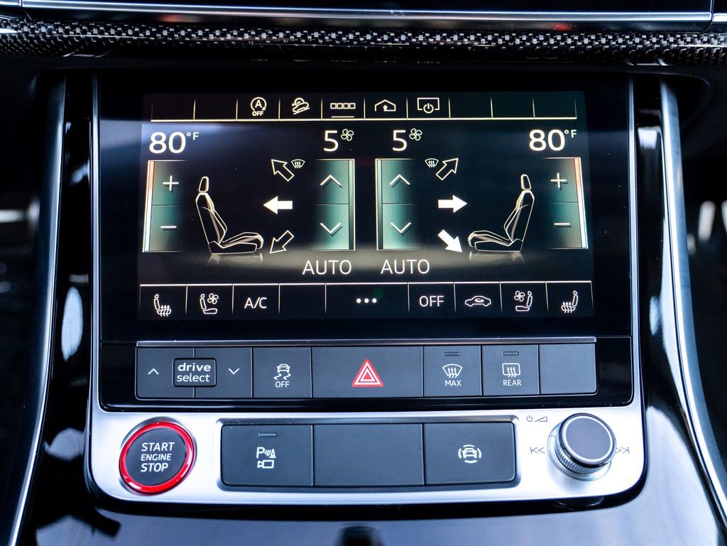 Used 2022 Audi SQ7 Premium Plus image 33