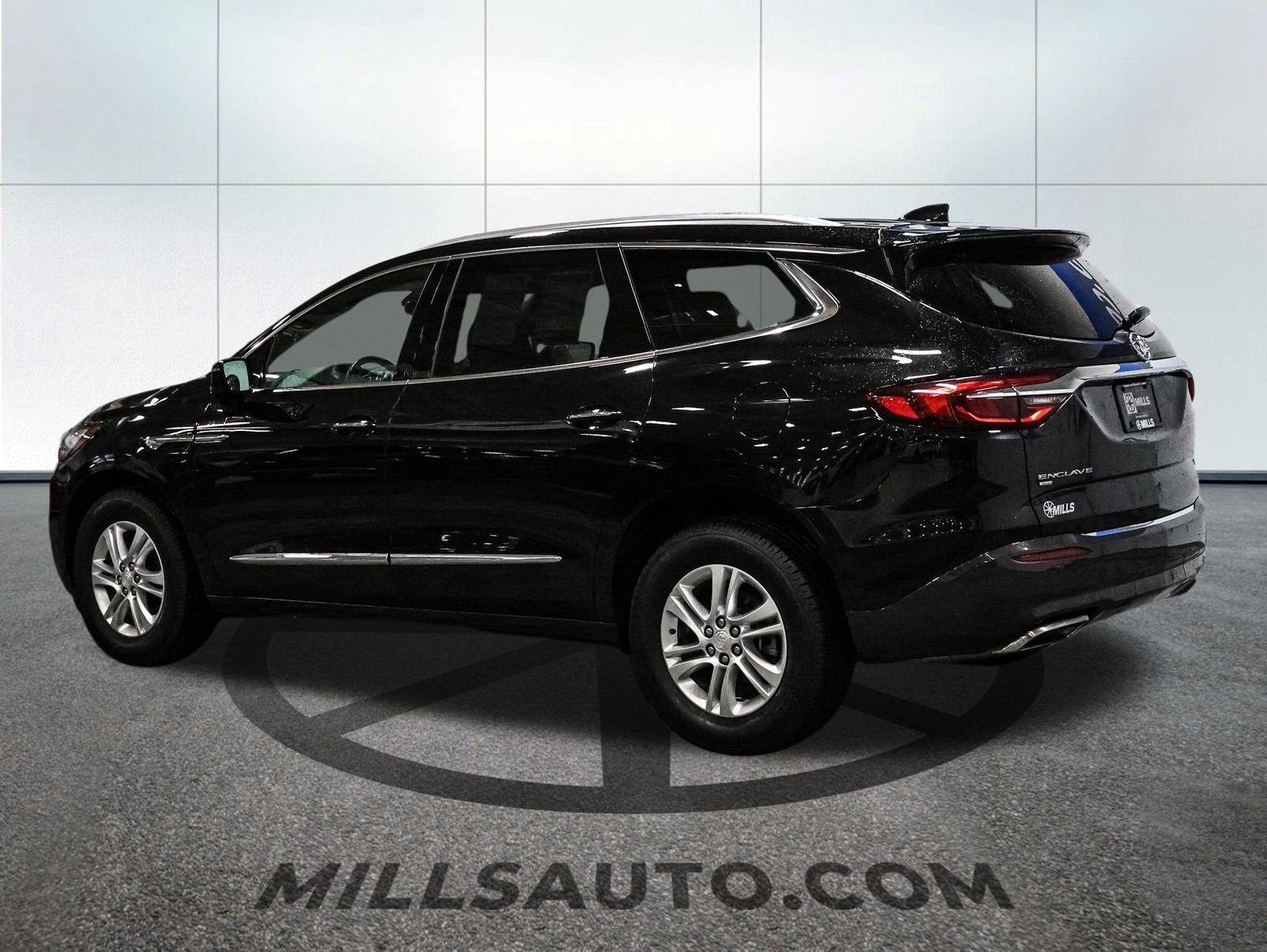 Used 2020 Buick Enclave Essence AWD/4WD image 5