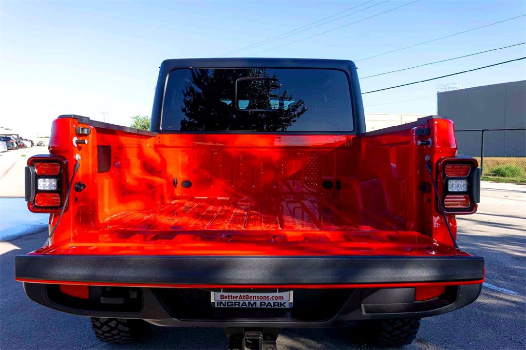 New 2026 Jeep Gladiator Willys image 6