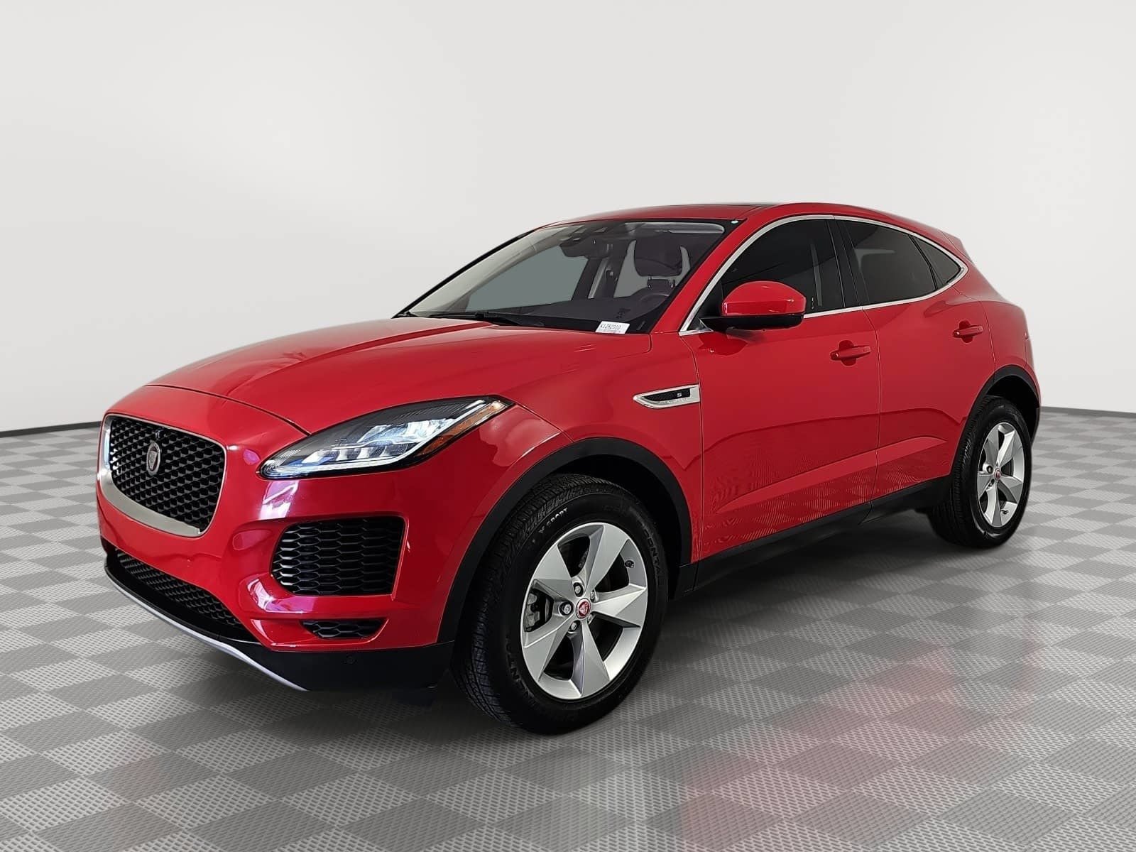 Used 2019 Jaguar E-PACE S AWD/4WD image 4