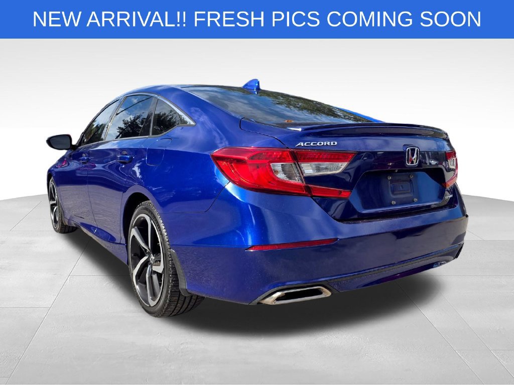 Used 2019 Honda Accord Sport image 5