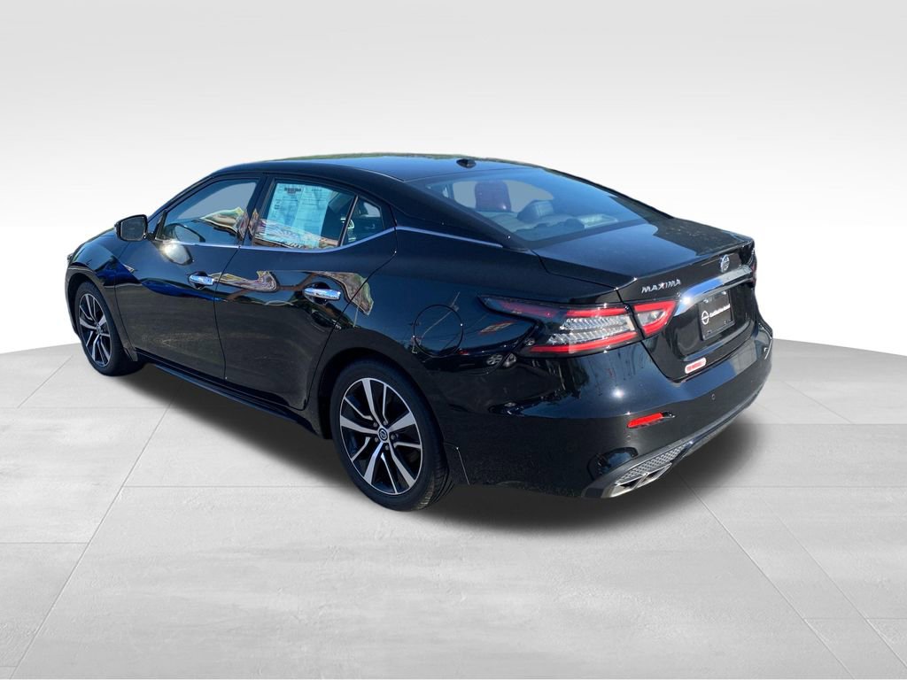 Used 2021 Nissan Maxima 3.5 SV w/ Floor Mat Group FWD image 5