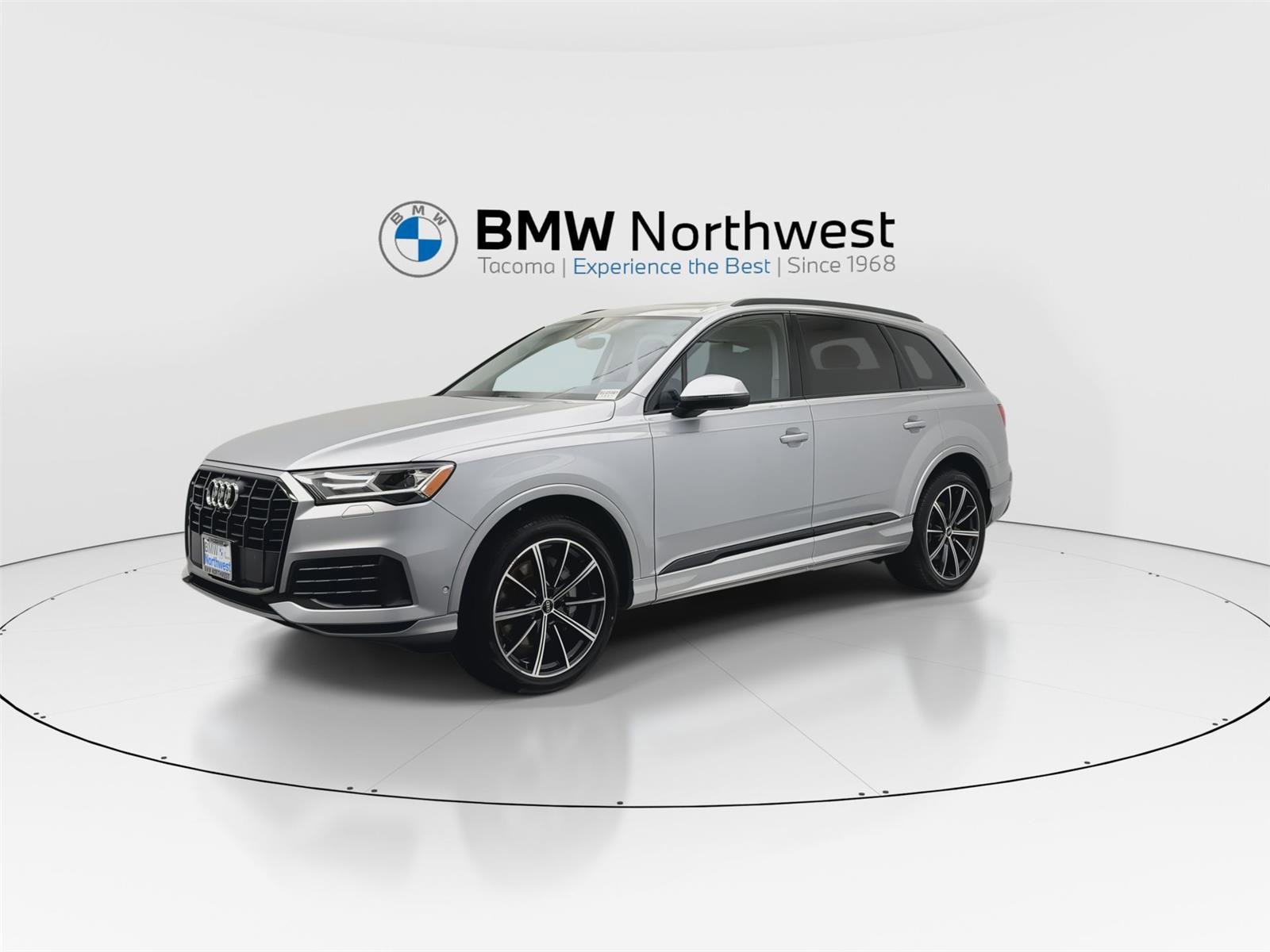 Used 2021 Audi Q7 3.0T Premium Plus image 9