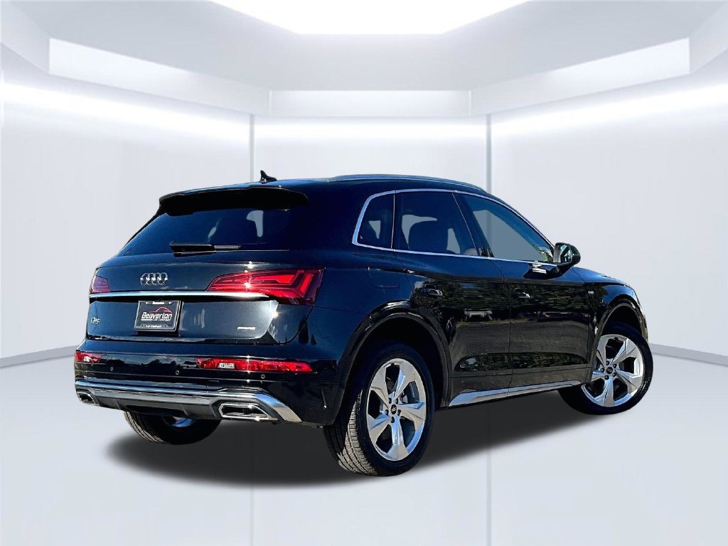 Used 2023 Audi Q5 2.0T Premium Plus w/ Premium Plus Package AWD/4WD image 14