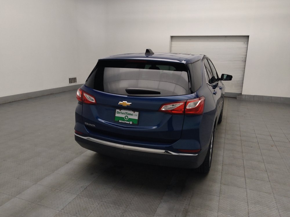 Used 2020 Chevrolet Equinox LT AWD/4WD image 7