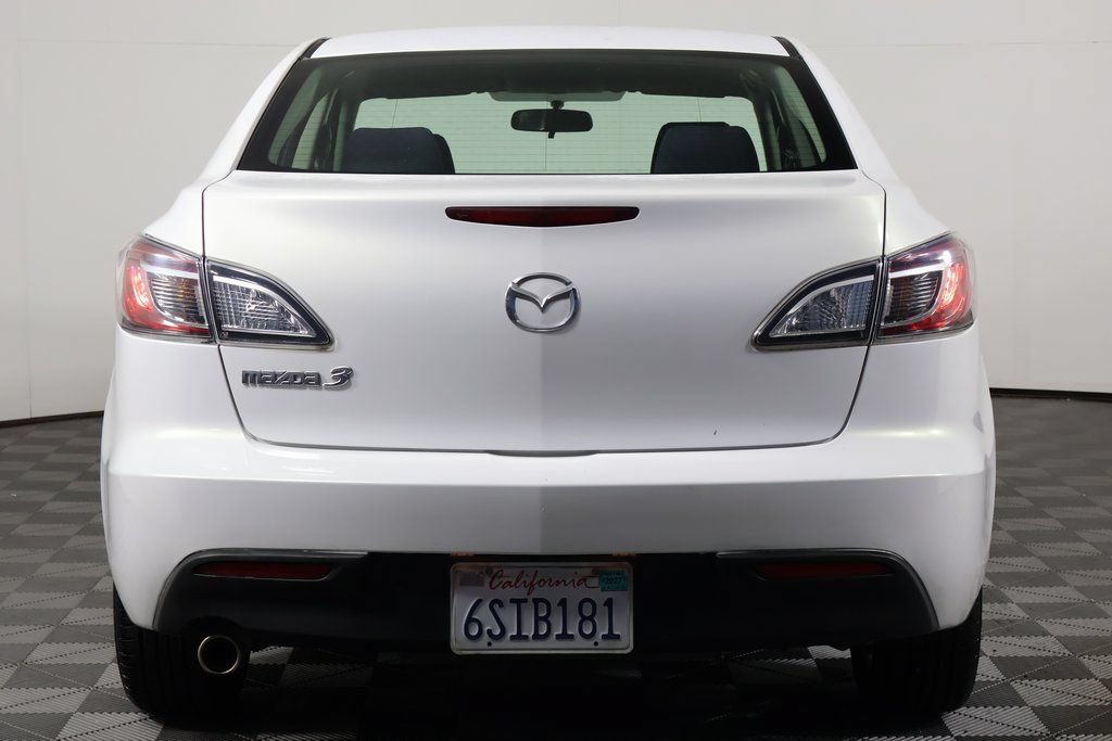Used 2011 MAZDA MAZDA3 i Touring FWD image 5