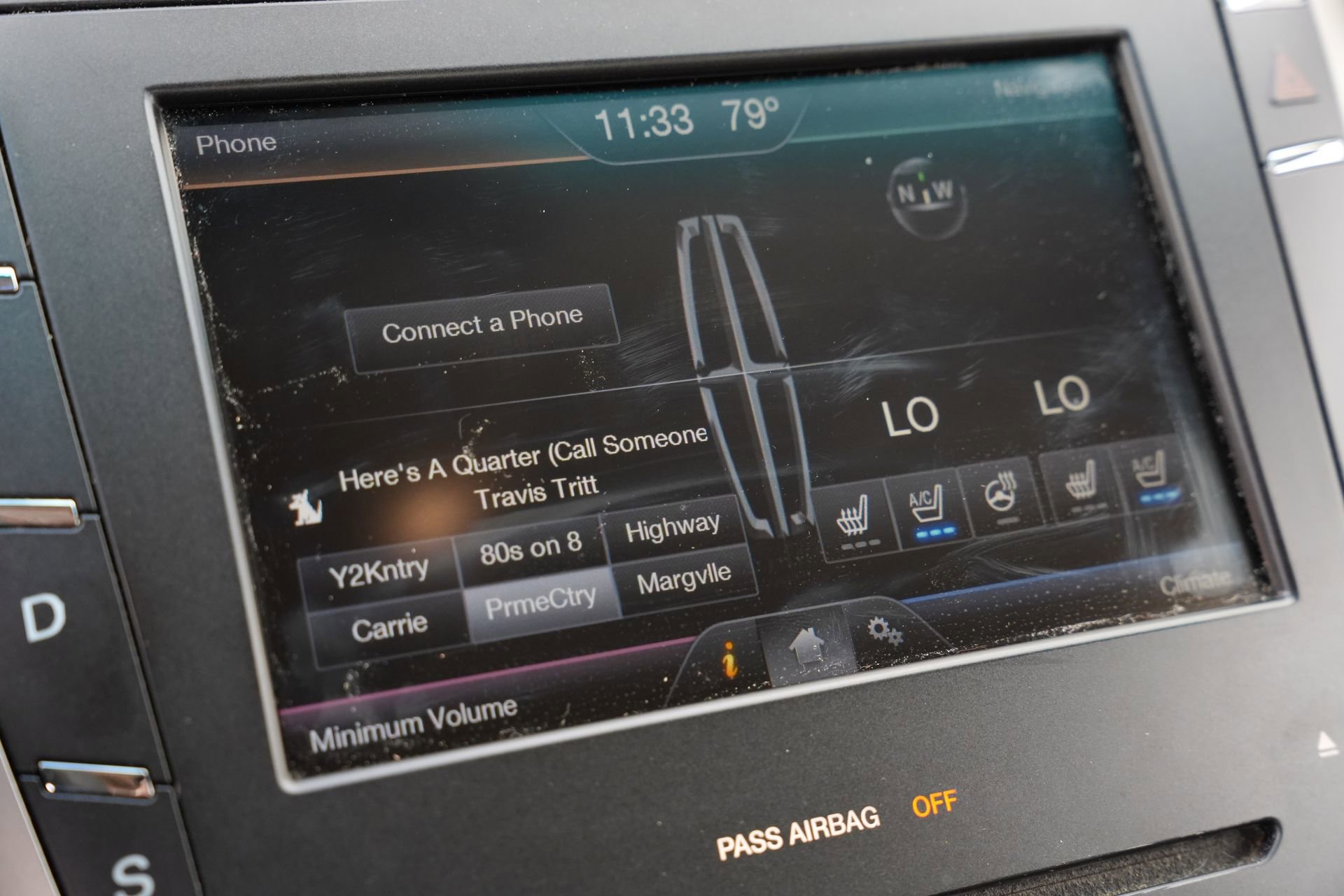 Used 2016 Lincoln MKZ w/ Equipment Group 300A Reserve image 12