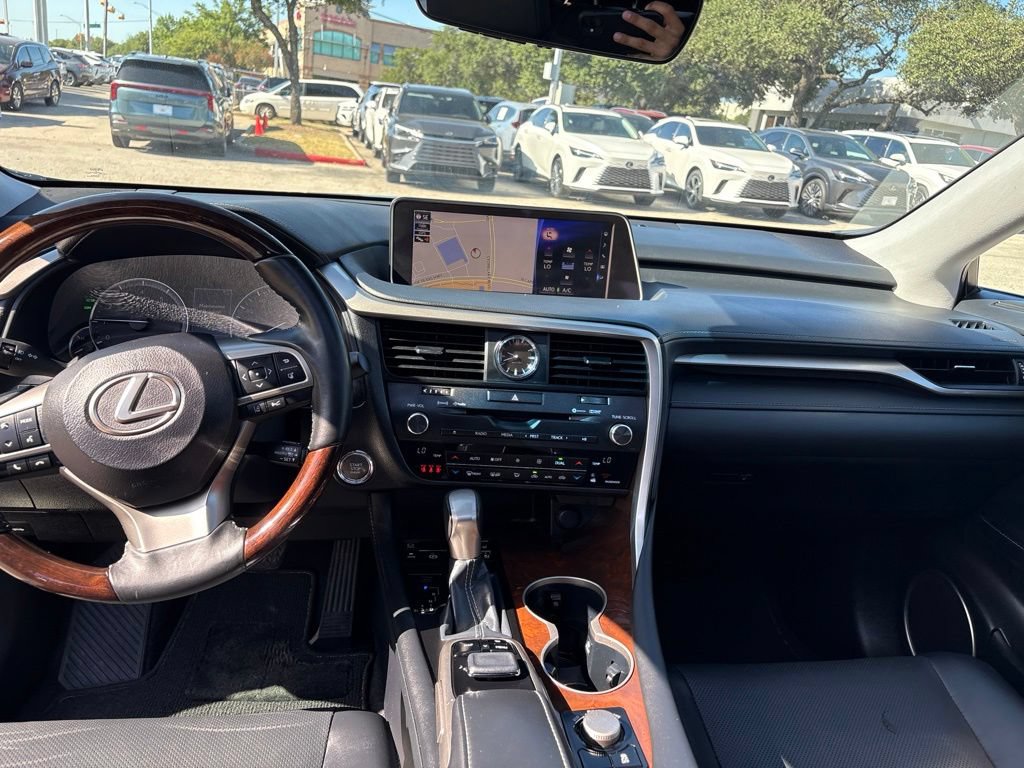 Used 2018 Lexus RX 350 FWD w/ Premium Package image 18