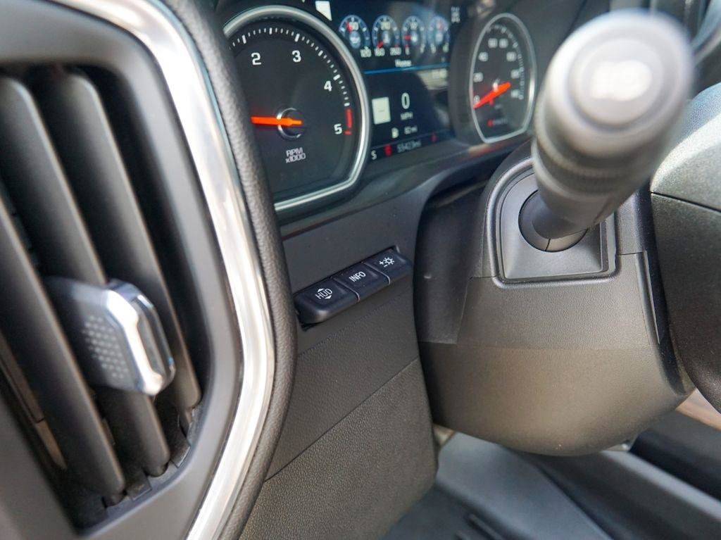 Used 2021 Chevrolet Silverado 3500 High Country AWD/4WD image 22