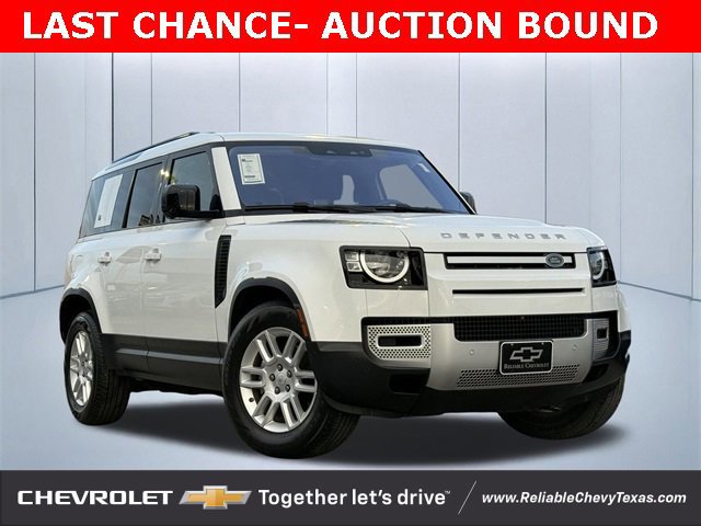 Used 2021 Land Rover Defender 110 S