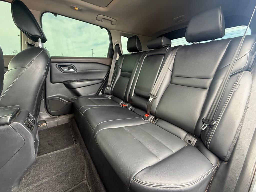 Used 2023 Nissan Rogue SL w/ SL Premium Package AWD/4WD image 25