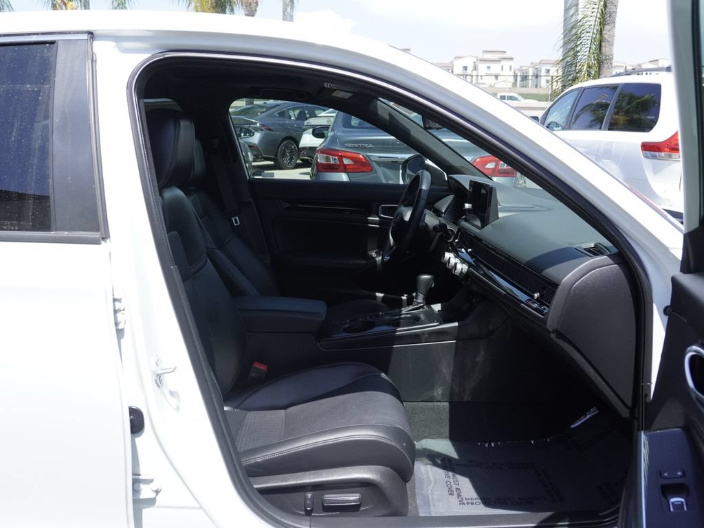 Used 2022 Honda Civic Sport Touring image 25