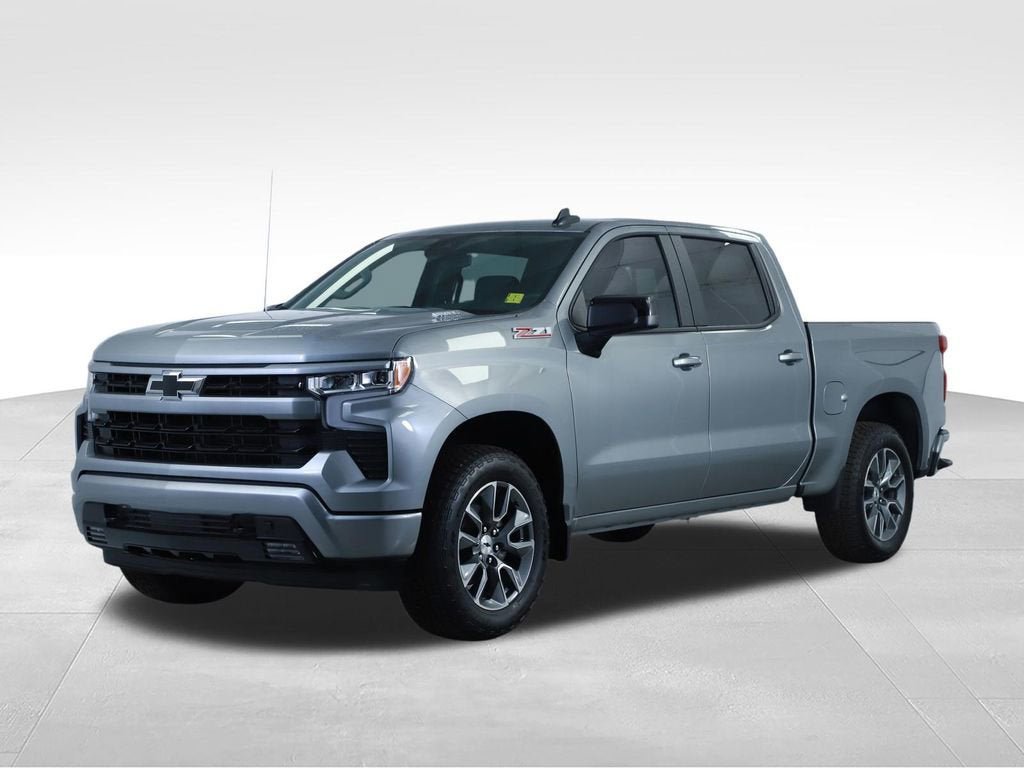 New 2026 Chevrolet Silverado 1500 RST w/ All Star Edition Plus AWD/4WD image 9