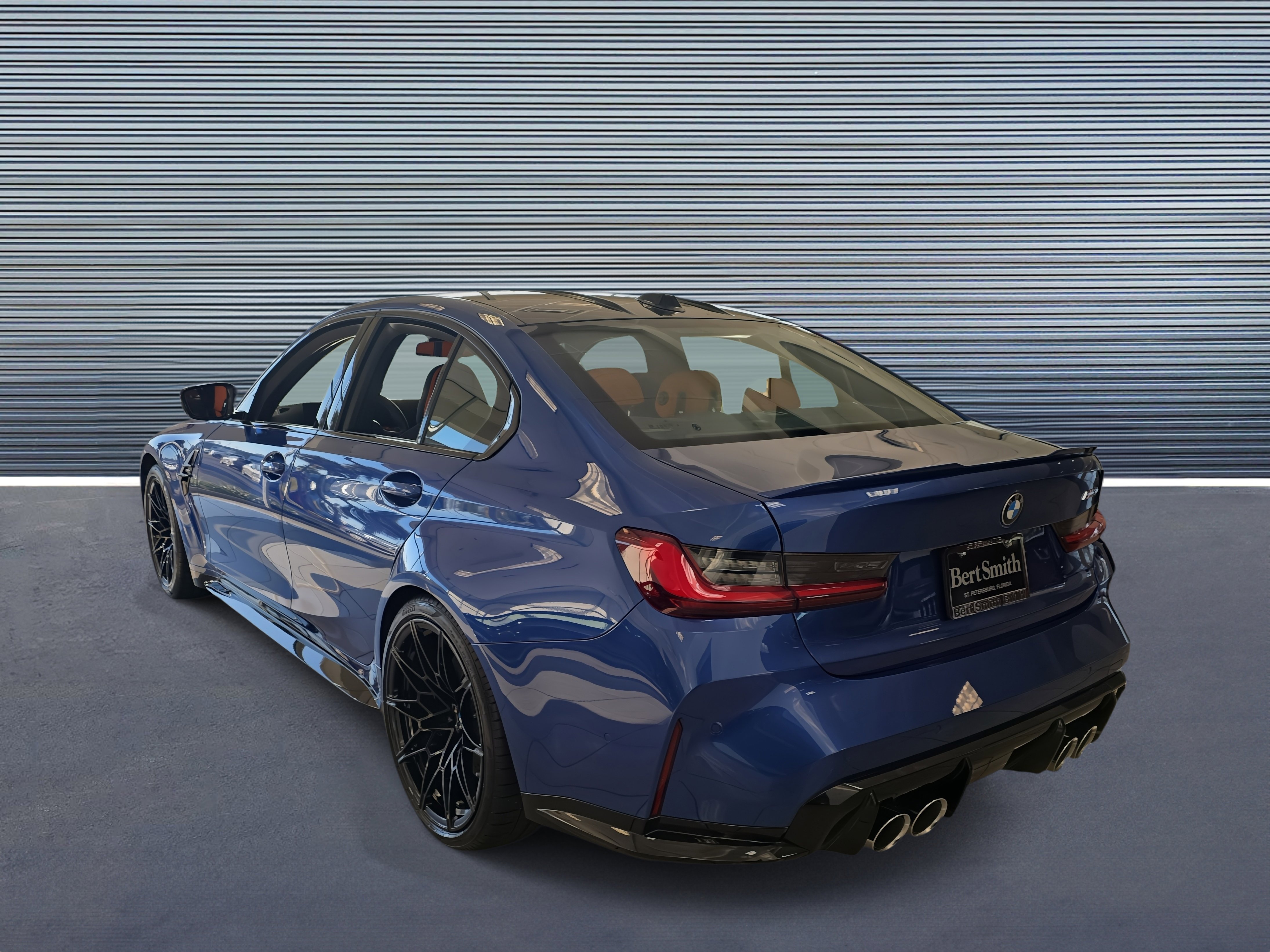 Used 2024 BMW M3 image 4