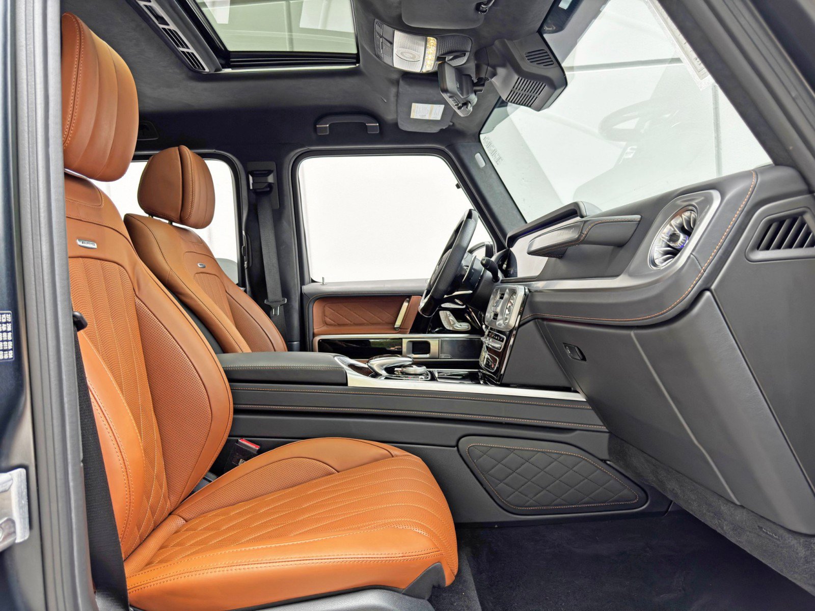Used 2023 Mercedes-Benz G 63 AMG Squared w/ AMG Night Package Magno image 17