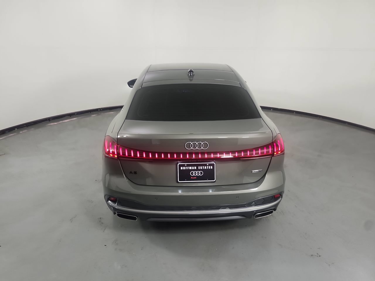 Used 2025 Audi A5 Premium Plus w/ Premium Plus AWD/4WD image 35