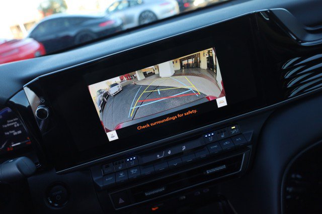 Used 2025 Toyota Camry XSE w/ Premium Package FWD image 31