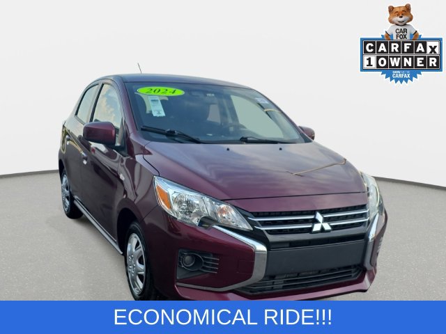 Used 2024 Mitsubishi Mirage ES FWD image 3