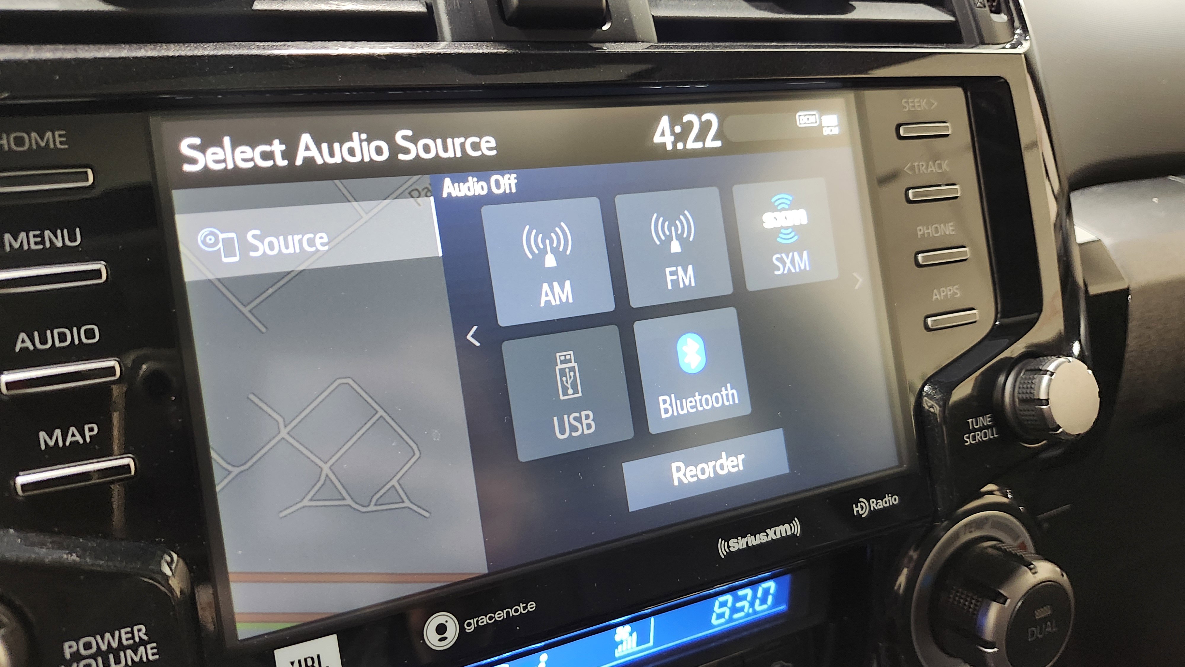 Used 2020 Toyota 4Runner Nightshade image 8