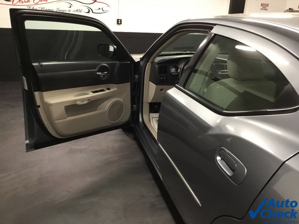 Used 2007 Dodge Charger SXT w/ Comfort Seating Group AWD/4WD image 17