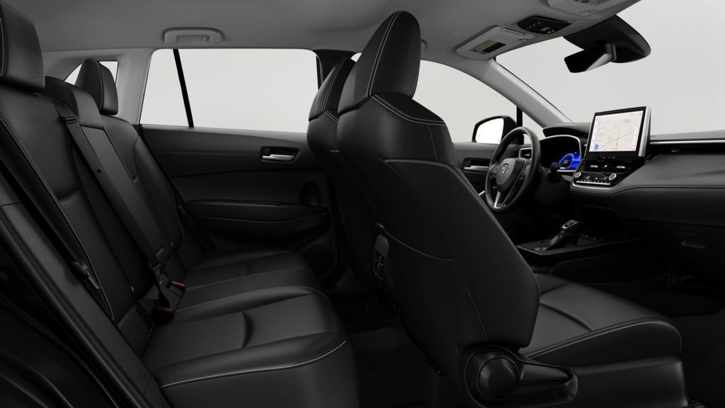 New 2026 Toyota Corolla Cross XLE AWD/4WD image 21