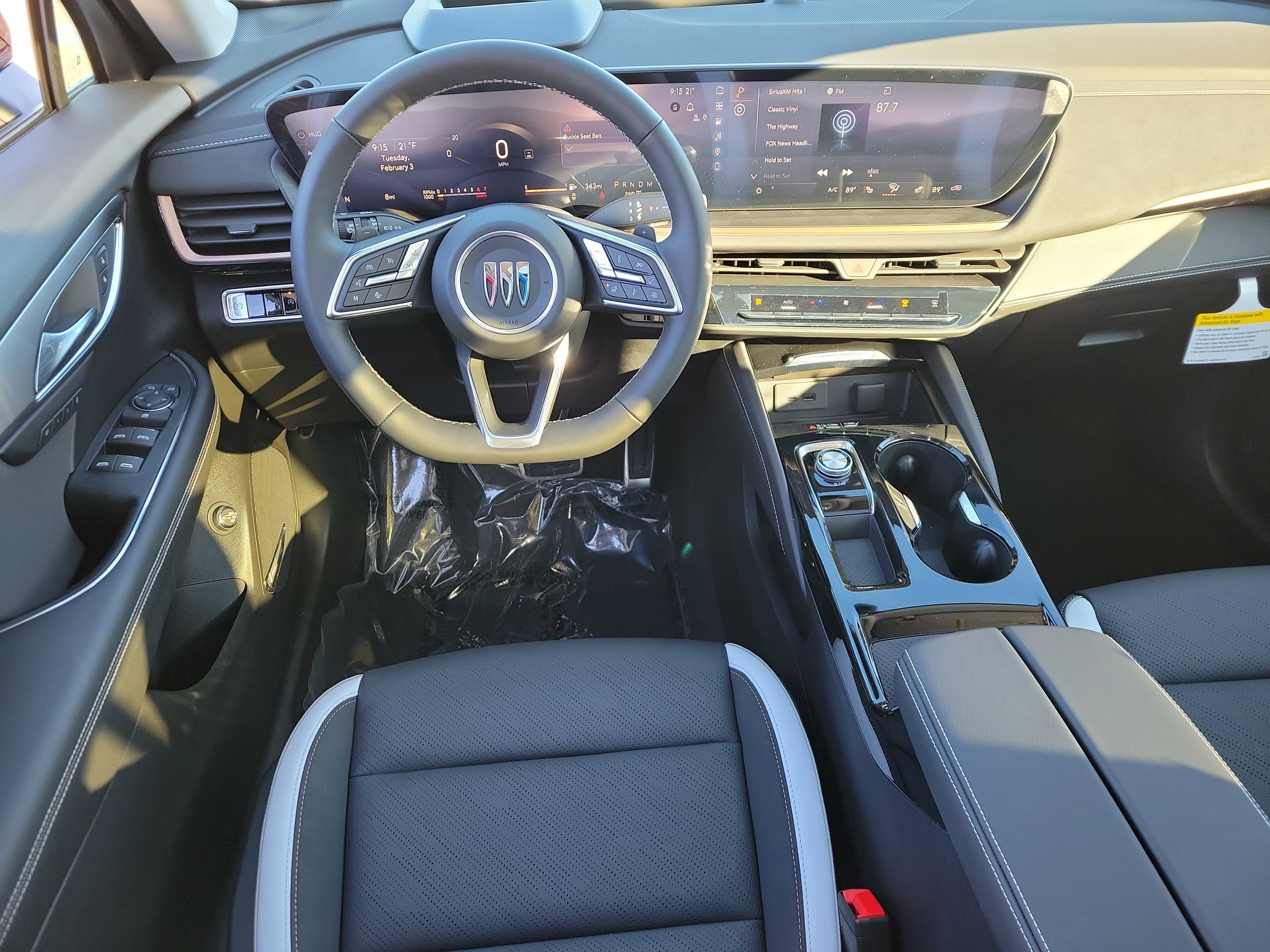 New 2026 Buick Envision Sport Touring AWD/4WD image 19