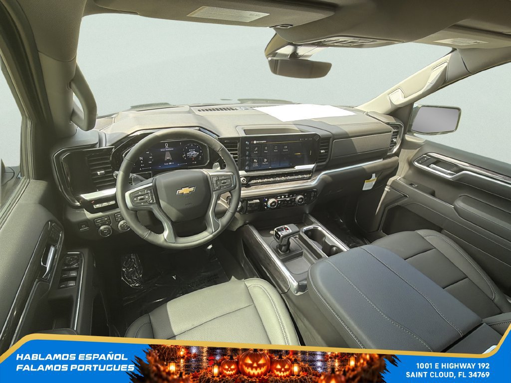 New 2026 Chevrolet Silverado 1500 LTZ w/ LTZ Premium Package AWD/4WD image 26