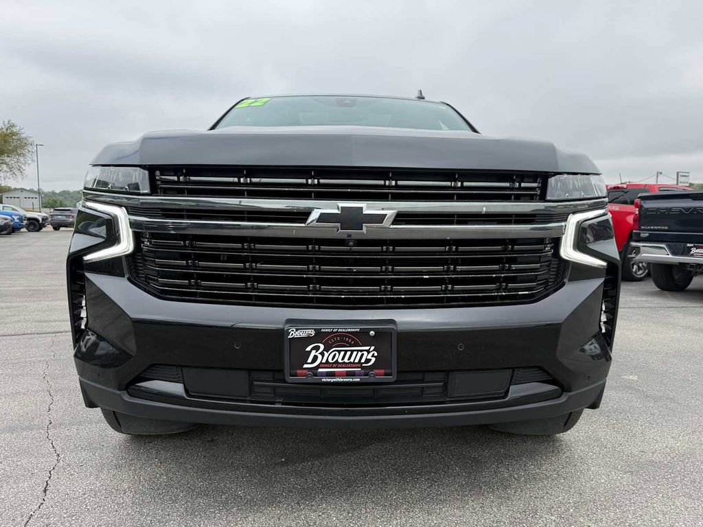 Used 2022 Chevrolet Tahoe RST image 2