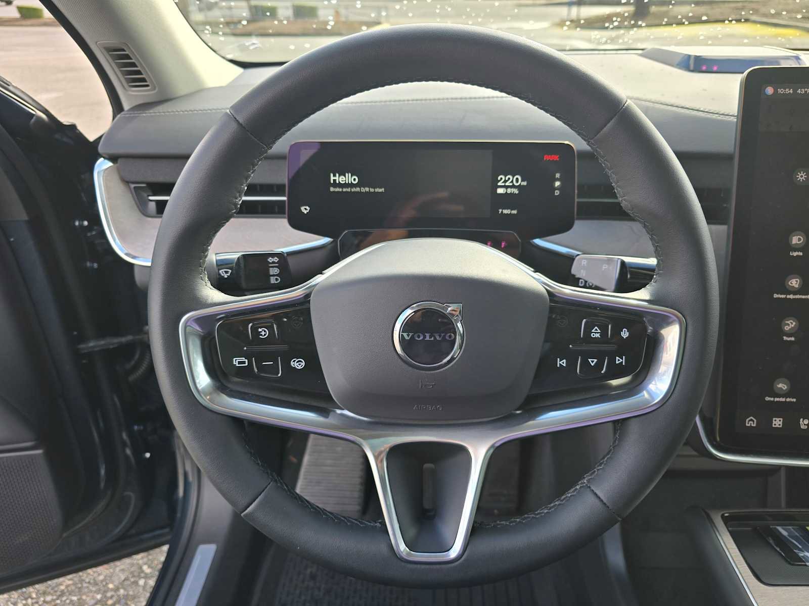 Used 2025 Volvo EX90 Ultra image 24