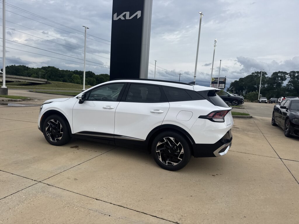 Certified 2024 Kia Sportage SX FWD image 25