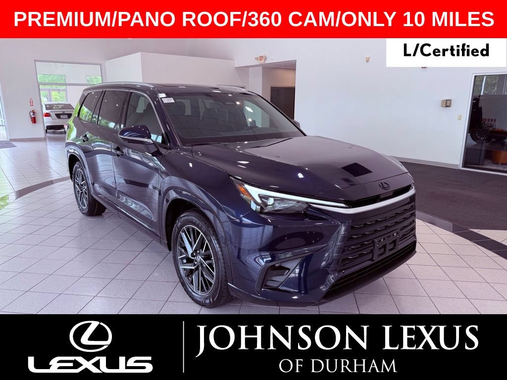 Certified 2026 Lexus TX 350 FWD w/ Technology Package
