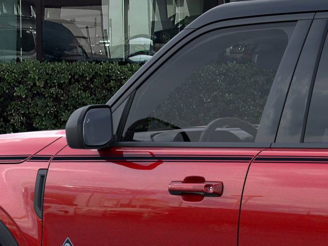 New 2025 Ford Bronco Sport Outer Banks w/ Topo Graphic Package image 20