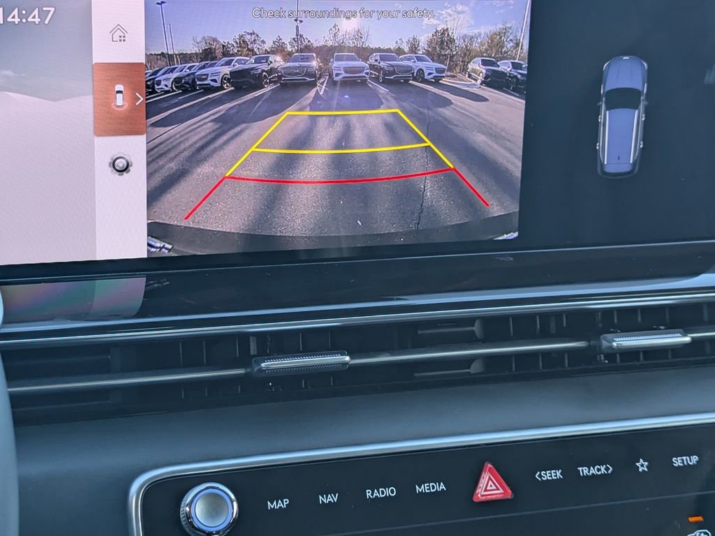 Used 2025 Genesis GV80 2.5T image 25