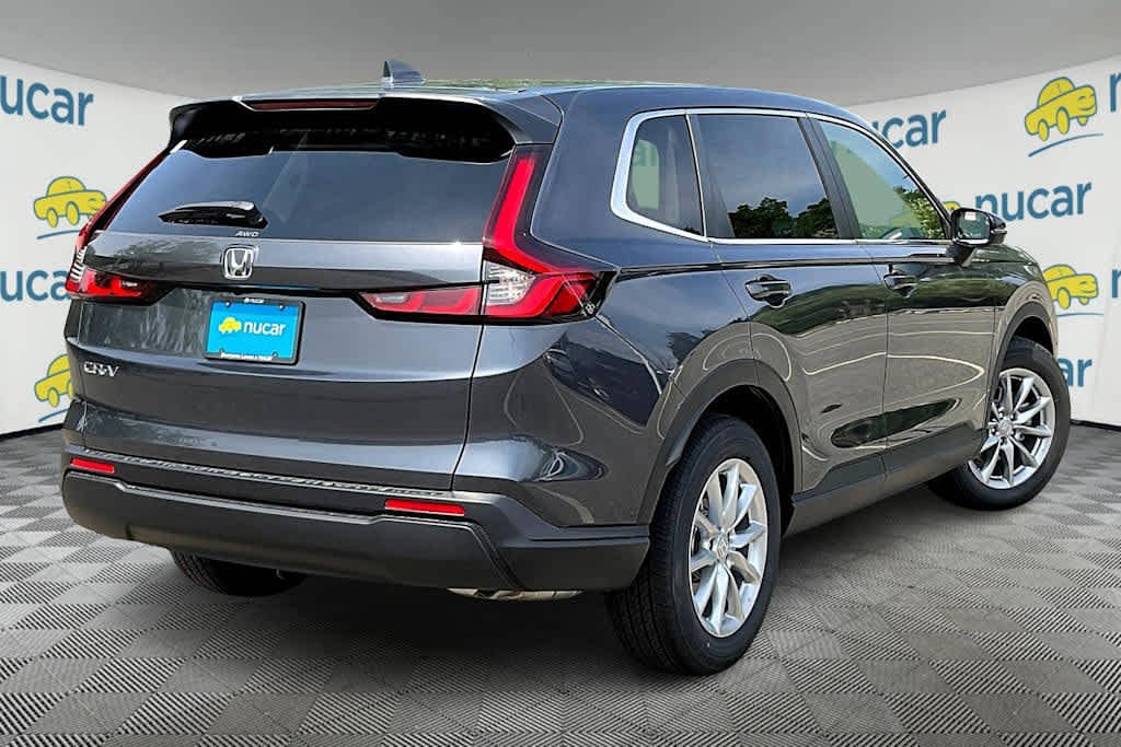 New 2026 Honda CR-V EX image 6