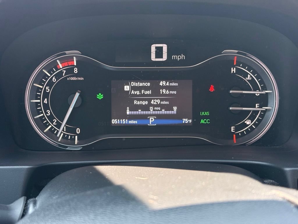 Used 2021 Honda Ridgeline Black Edition image 12