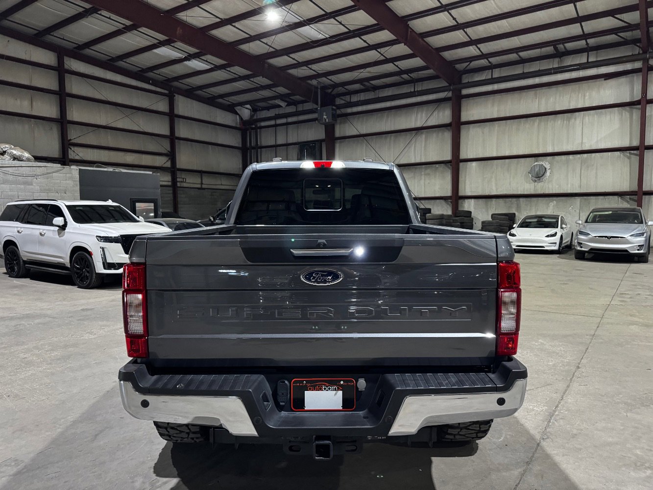 Used 2022 Ford F250 Lariat w/ Chrome Package AWD/4WD image 6