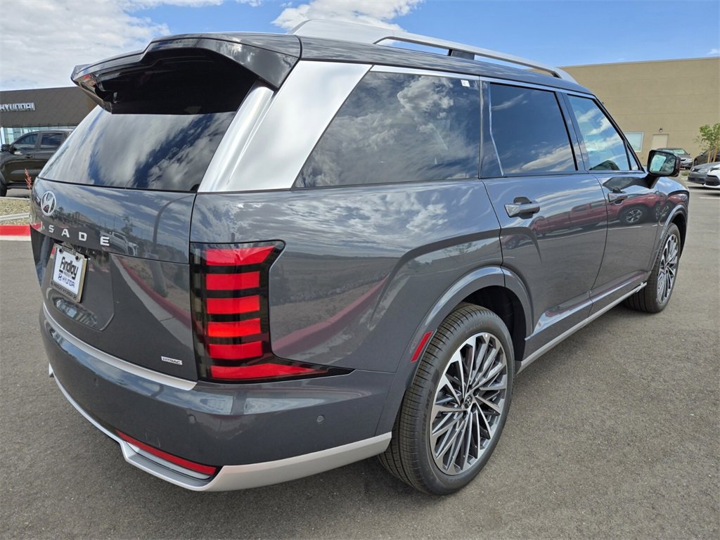 New 2026 Hyundai Palisade Calligraphy image 4