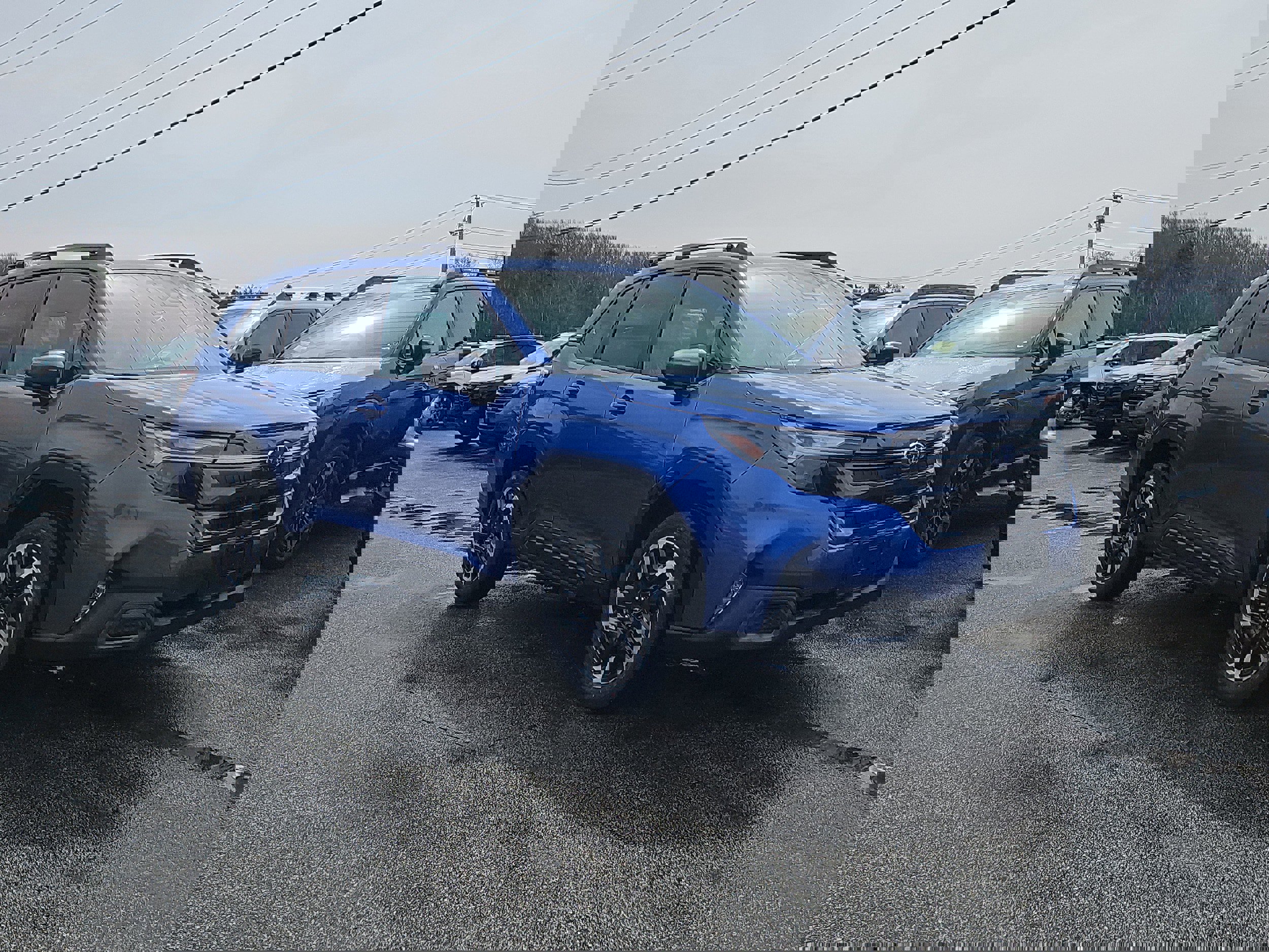 New 2026 Subaru Forester Limited image 1