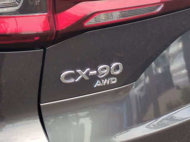 Used 2024 MAZDA CX-90 3.3 Turbo w/ Preferred Package AWD/4WD image 13