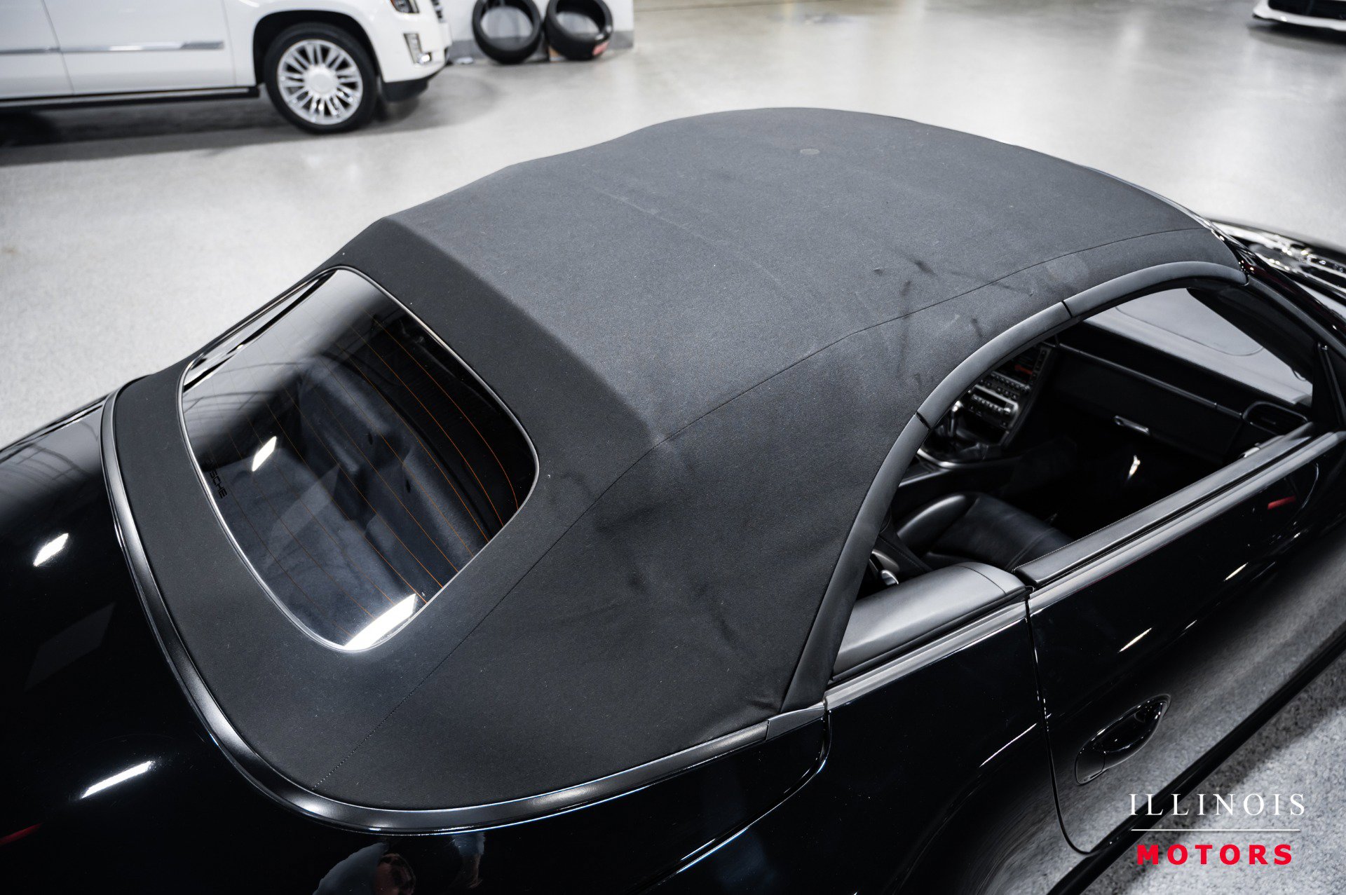 Used 2007 Porsche 911 Carrera 4S image 42