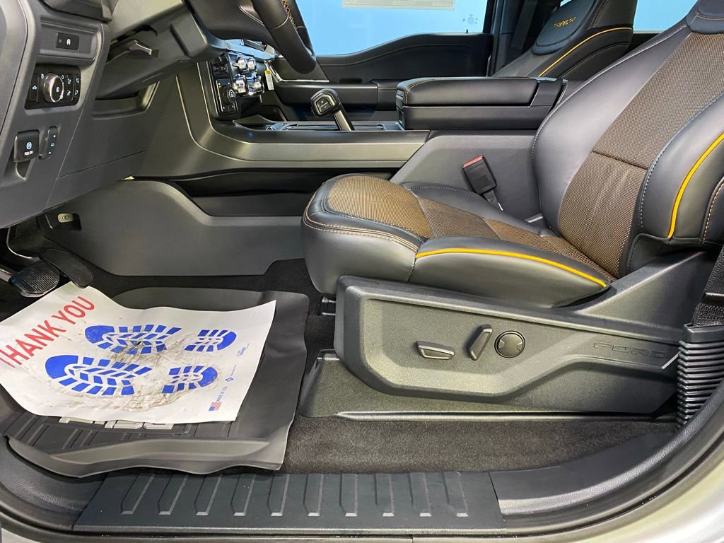 New 2025 Ford F150 Tremor w/ Equipment Group 402A High image 16