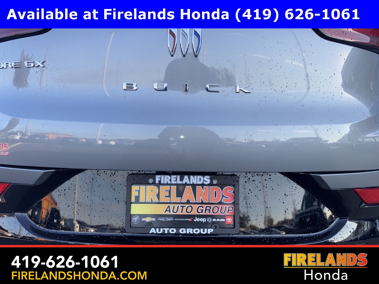 Used 2025 Buick Encore GX Sport Touring image 33