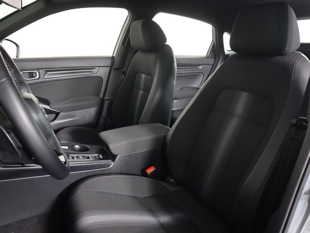 Certified 2025 Honda Civic Sport image 26
