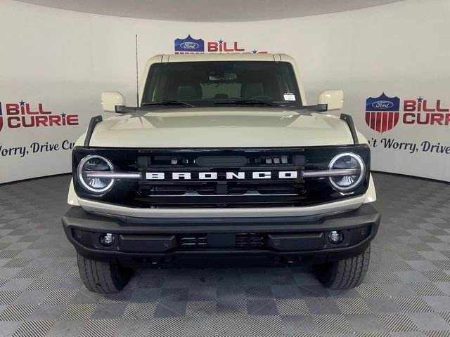 New 2025 Ford Bronco Outer Banks image 8