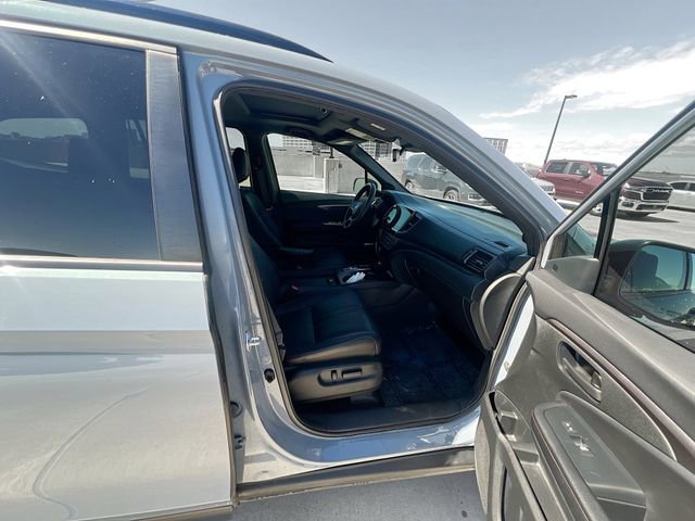 Used 2022 Honda Pilot TrailSport image 30